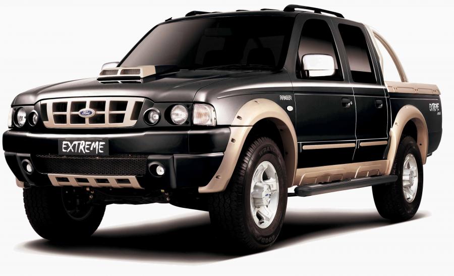  Ford Ranger 1998 года  (фото 4 из 38)